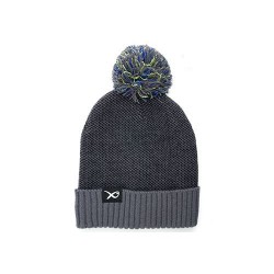 BONNET MATRIX BOBBLE HAT