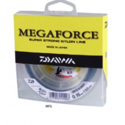 NYLON MEGAFORCE DAIWA FLUO