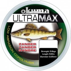 NYLON ULTRAMAX OKUMA SANDRE