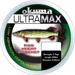 NYLON ULTRAMAX OKUMA BROCHET