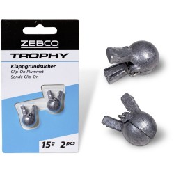 SONDE ZEBCO CLIP-ON TROPHY...