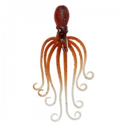 3D OCTOPUS 10CM 35G SINKING...