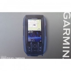 GARMIN STRIKER PLUS 4CH +...