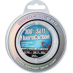 FLUOROCARBONE SAVAGE GEAR...