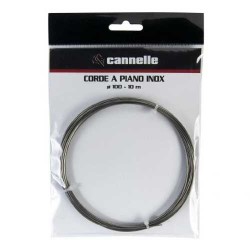 CORDE A PIANO INOX CANNELLE...