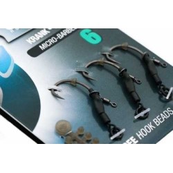 HAMECON KORDA SPINNER HOOK...