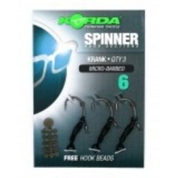 HAMECON KORDA SPINNER HOOK...