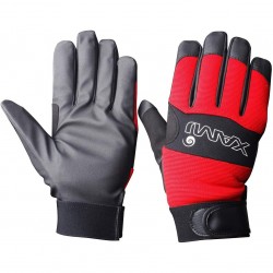 GANT IMAX OCEANIC GLOVE RED...