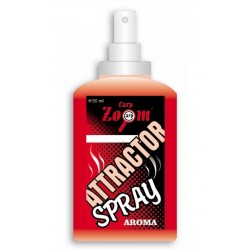 ATTRACTANT CARP ZOOM SPRAY...