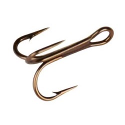 HAMECON TRIPLE MUSTAD 3551-BR