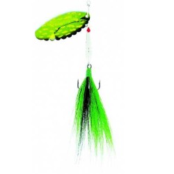 CUILLER SUISSEX XL BUCKTAIL...