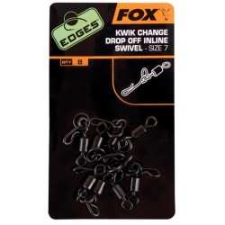 EMERILLONS FOX EDGES™ KWIK...