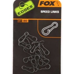 AGRAFES FOX EDGES™ SPEED LINKS