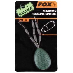 PLOMBS TUNGSTEN FOX EDGES™...