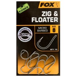 HAMECON FOX EDGES™ ZIG &...