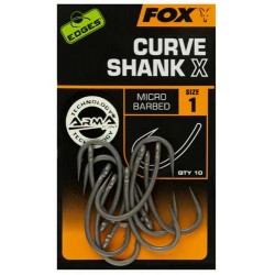 HAMECON FOX EDGES™ CURVE...