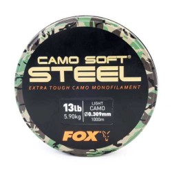 MONOFILAMENT FOX EDGES SOFT...